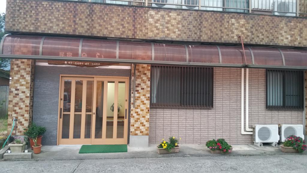 Minshuku Toshi Hotel Yakushima  Exterior foto