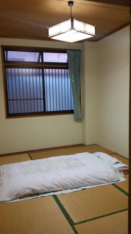 Minshuku Toshi Hotel Yakushima  Exterior foto